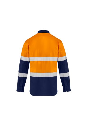 Picture of Syzmik Mens Lightweight Bio Motion Shirt